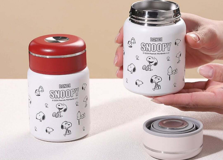 ماگ مینیمال طرح اسنوپی