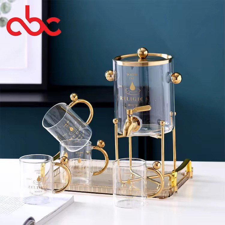 انواع کلمن نوشیدنی سفارش اروپا