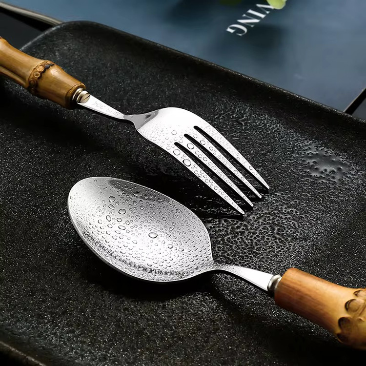 سفارش ظرف بامبو