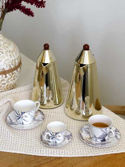 چایخوری ۱۲ پارچه برند رگال