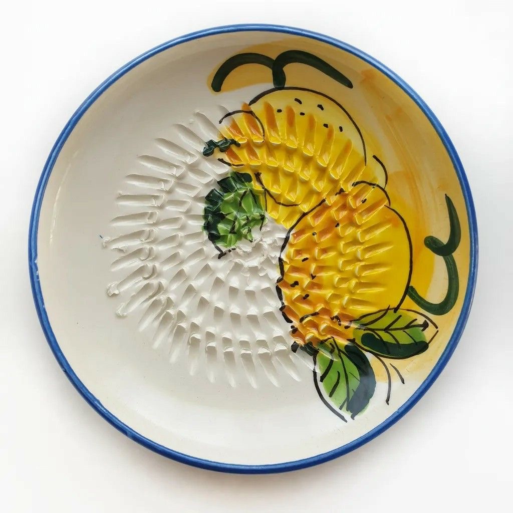 رنده سیر سرامیک