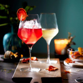 سفارش نوشیدنی کوکتل