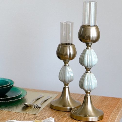 جاشمعی فیروزه