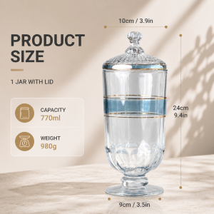 کوکی باکس LIRMARTUR-720ML