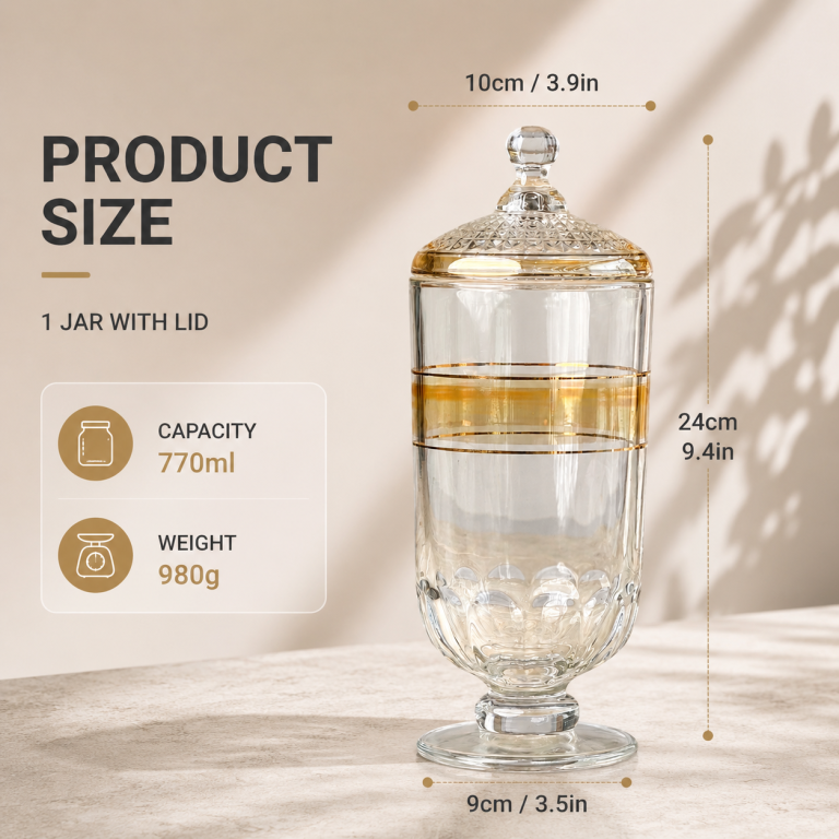 کوکی باکس LIRMARTUR-720ML