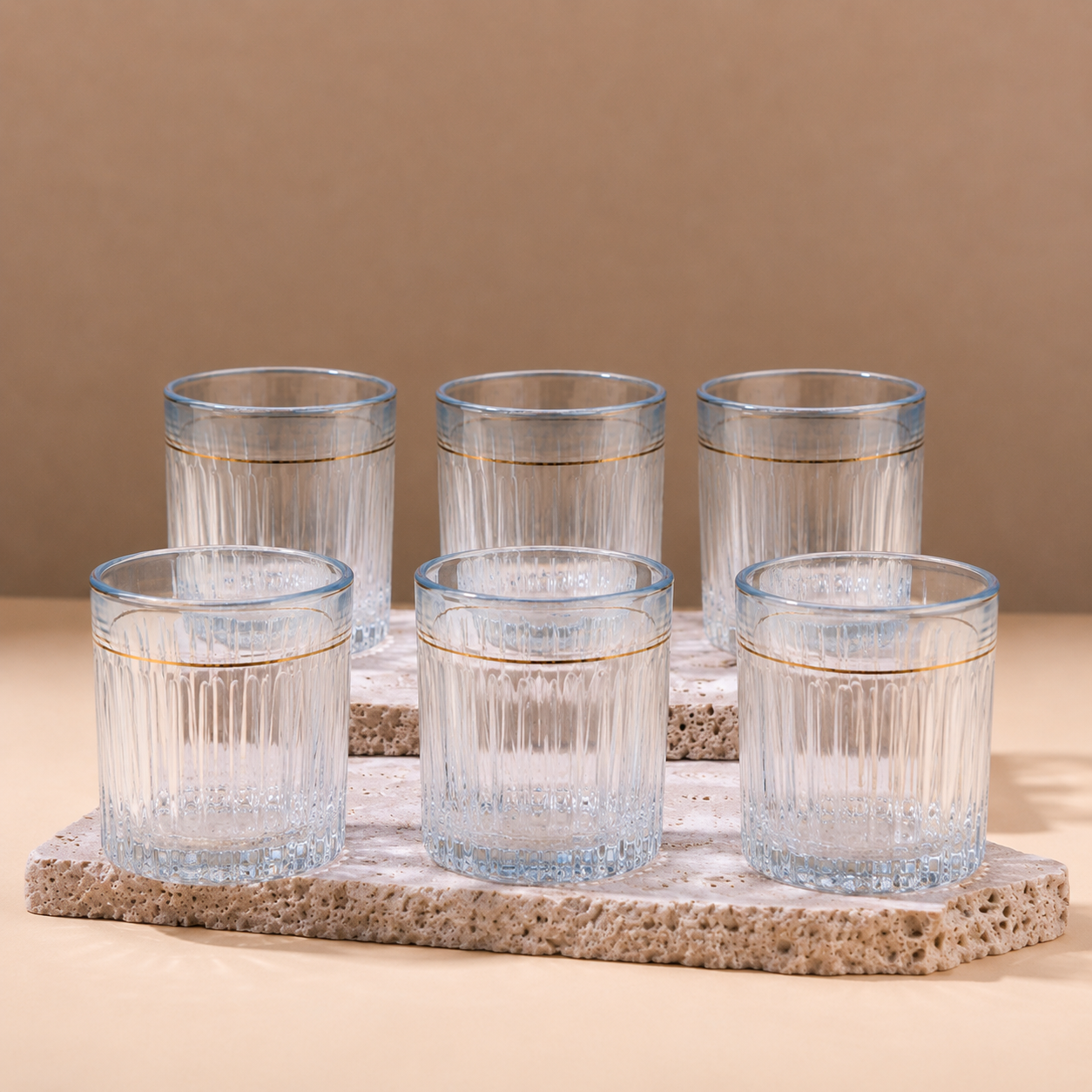 لیوان کریستال HONGLI-350ML - تصویر 5