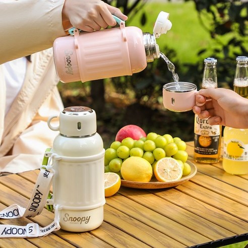 فلاسک اسنوپی MK-8602-1000ML