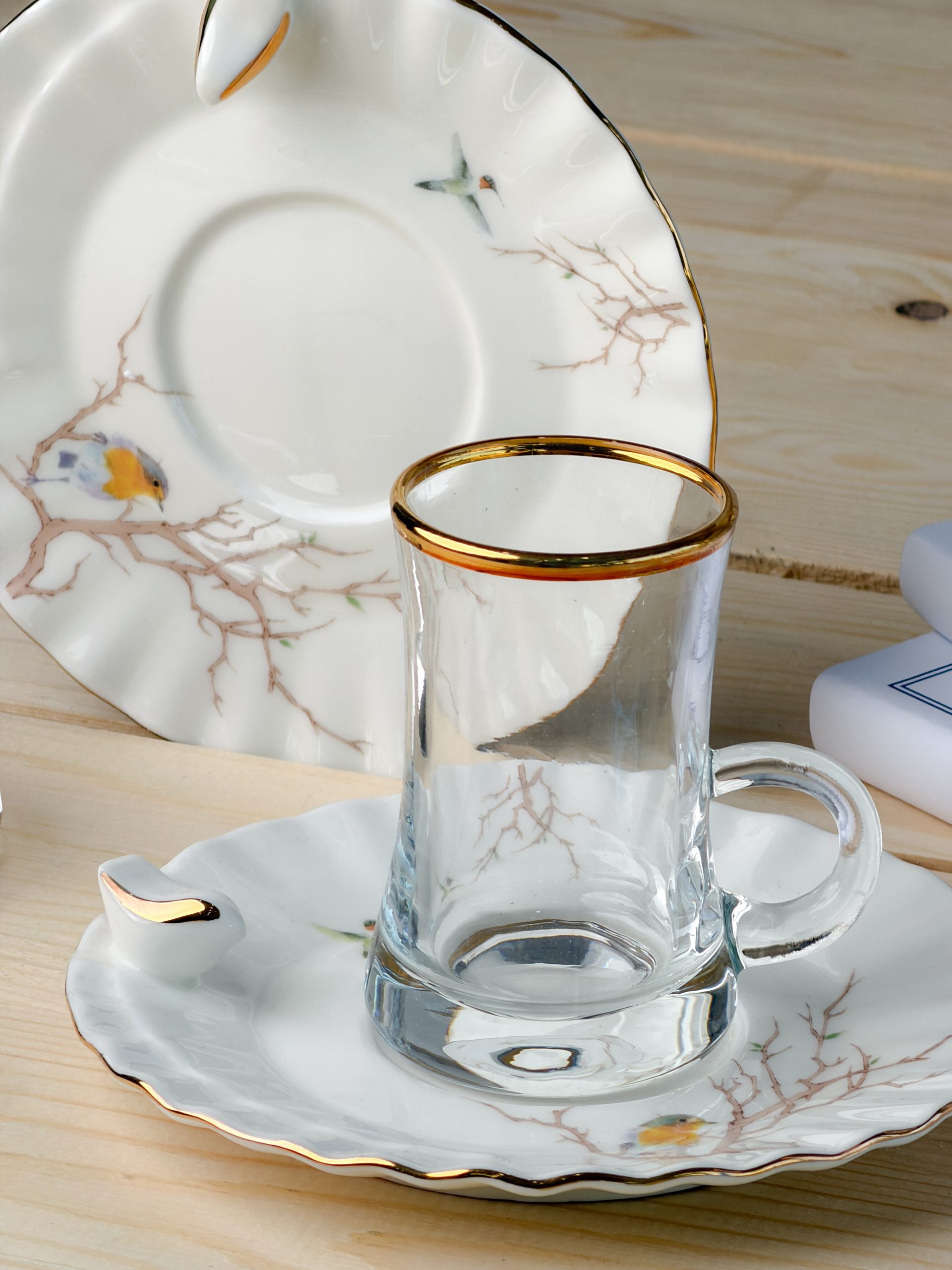 فنجان چای آنجلا BRD-283 - تصویر 4