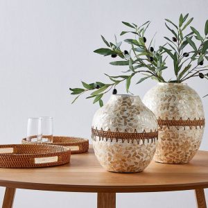 گلدان RATTAN