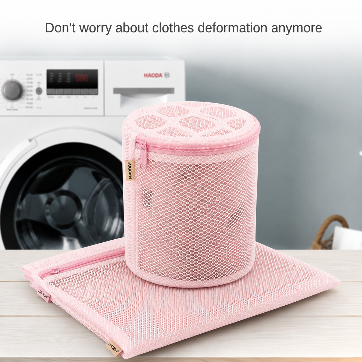 کیسه لباس هائودا HD-7211 - تصویر 3