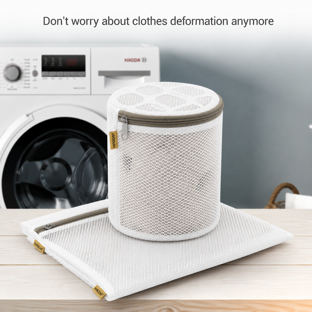 کیسه لباس هائودا HD-7211 - تصویر 4