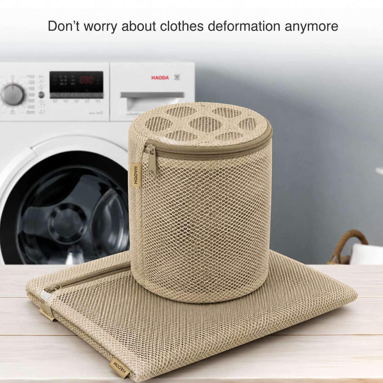 کیسه لباس هائودا HD-7211 - تصویر 5