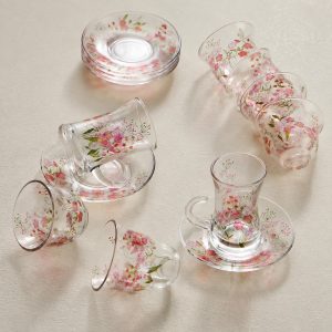 چای و قهوه خوری 36 پارچ سلین