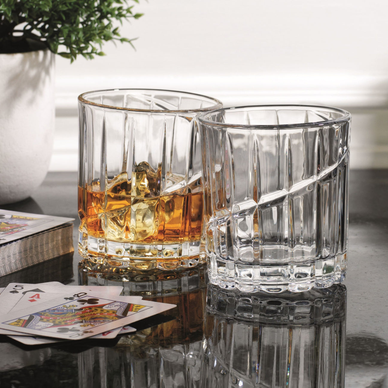 لیوان چرخشی Living Home-310ml